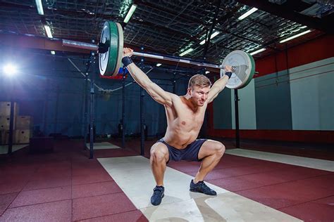 Power Snatch .
